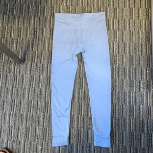 Set active x revolve blue leggings